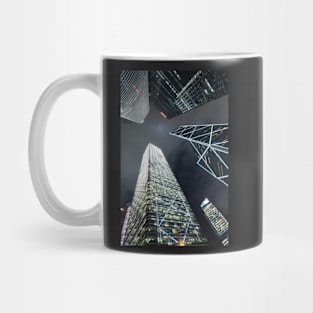 Garden Road - Hong Kong Mug